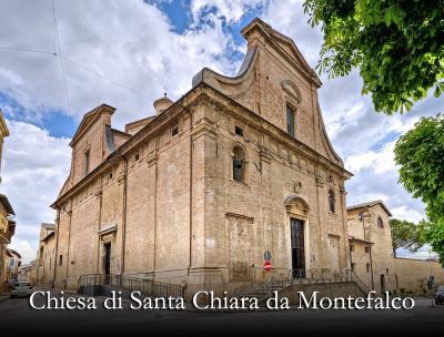 Santa Chiara da Montefalco