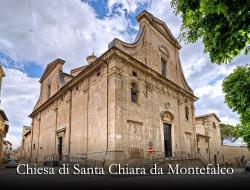 Chiesa di Santa Chiara da Montefalco