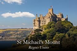 St Michael’s Mount
