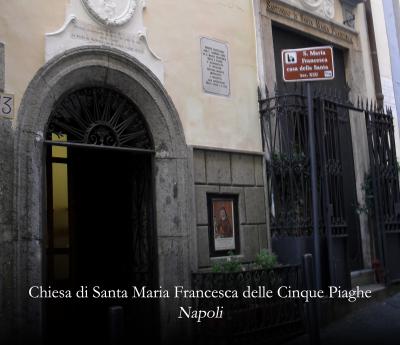 Santa Maria Francesca delle Cinque Piaghe