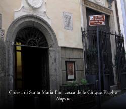 Chiesa di Santa Maria Francesca delle Cinque Piaghe