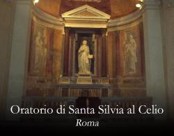 Oratorio di Santa Silvia al Celio