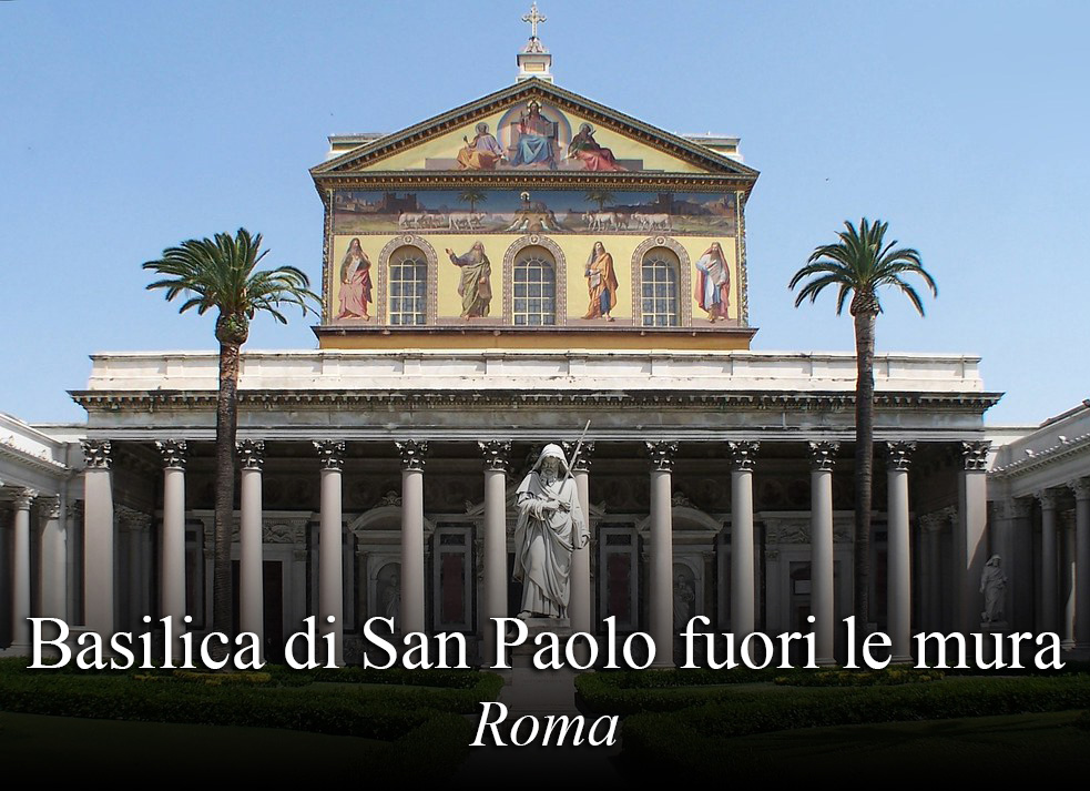 Basilica di San Paolo fuori le mura