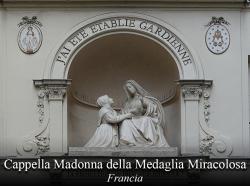Cappella della Madonna della Medaglia Miracolosa