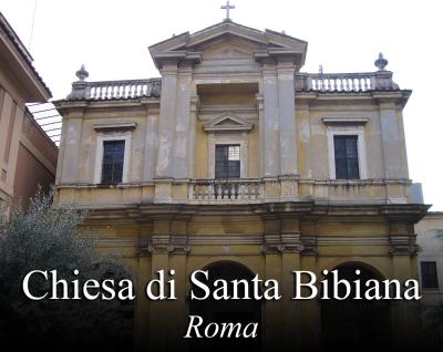 Santa Bibiana