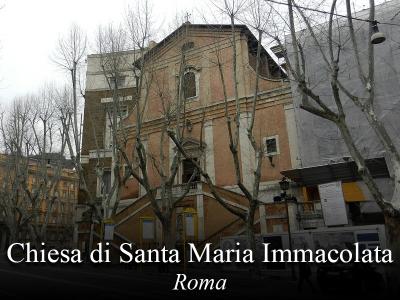 Immacolata Concezione della Beata Vergine Maria