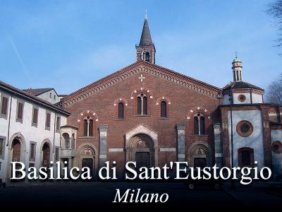 Sant' Eustorgio I di Milano