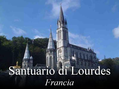 Beata Vergine Maria di Lourdes