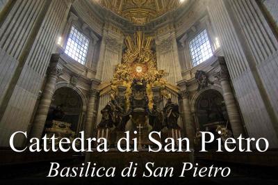 Cattedra di San Pietro Apostolo