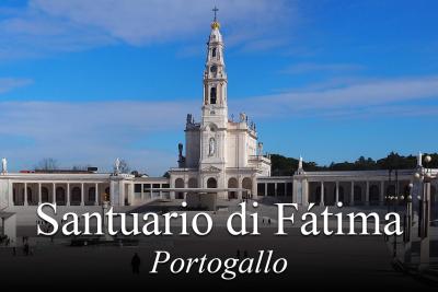 Beata Vergine Maria di Fatima