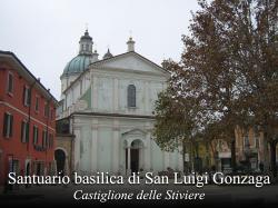 Santuario basilica di San Luigi Gonzaga