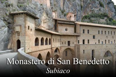 San Benedetto da Norcia