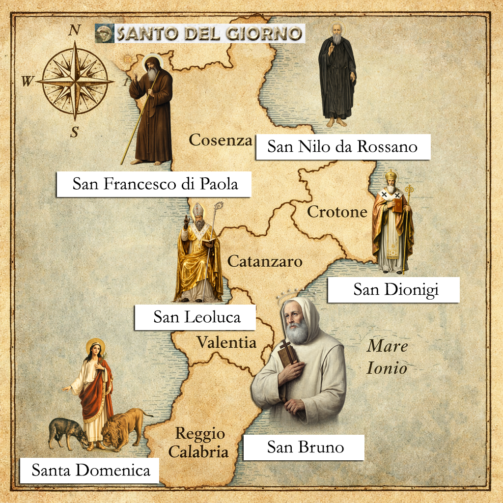 santi-della-regione-calabria