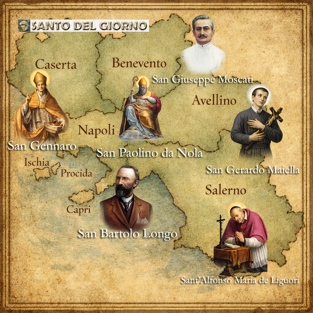 santi-della-regione-campania