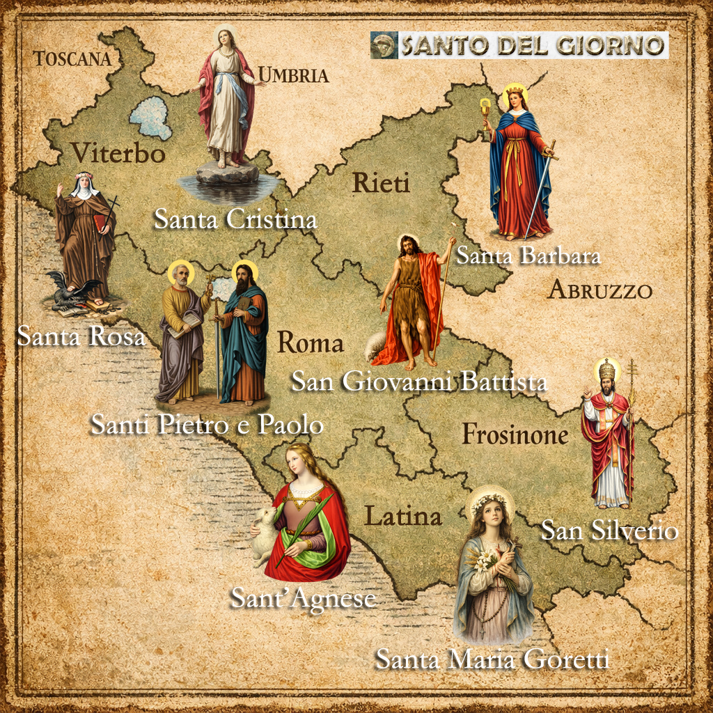 santi-della-regione-lazio