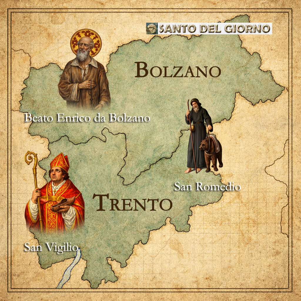 santi-della-regione-trentino-alto-adige