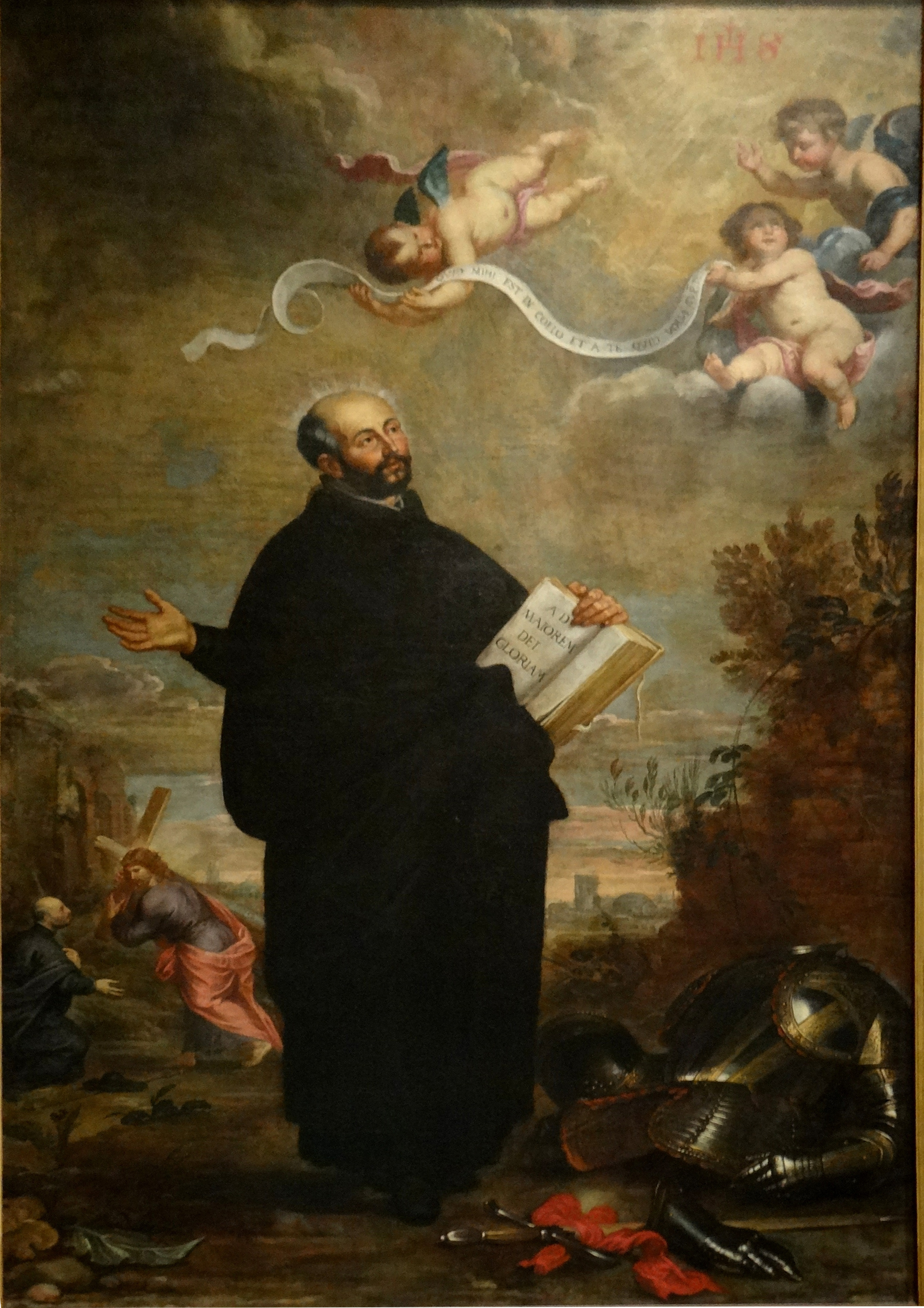 Saint Ignatius of Loyola