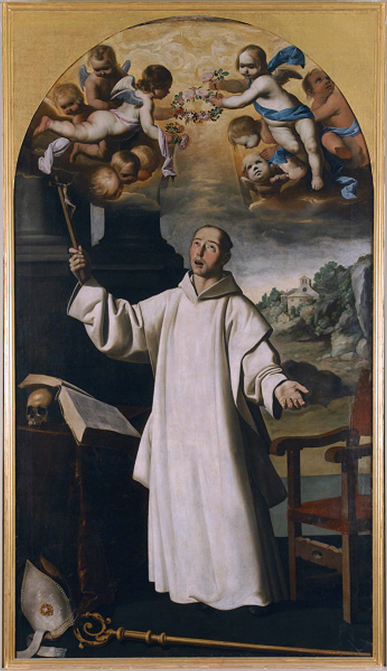 Apoteosi di San Bruno