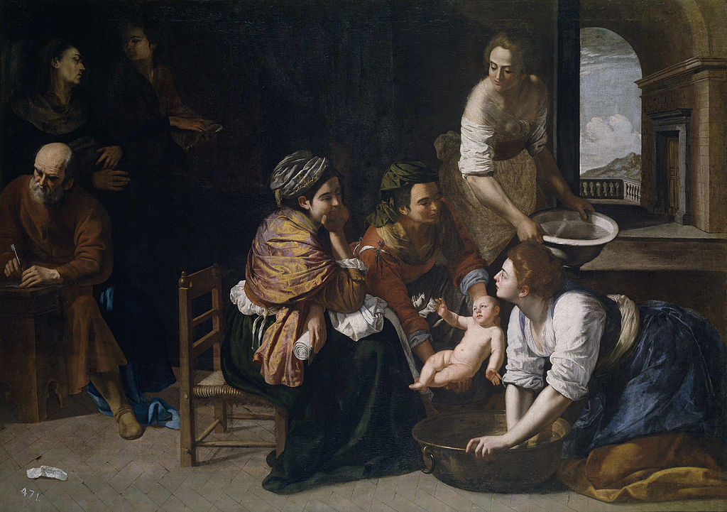 The Birth of Saint John the Baptist
