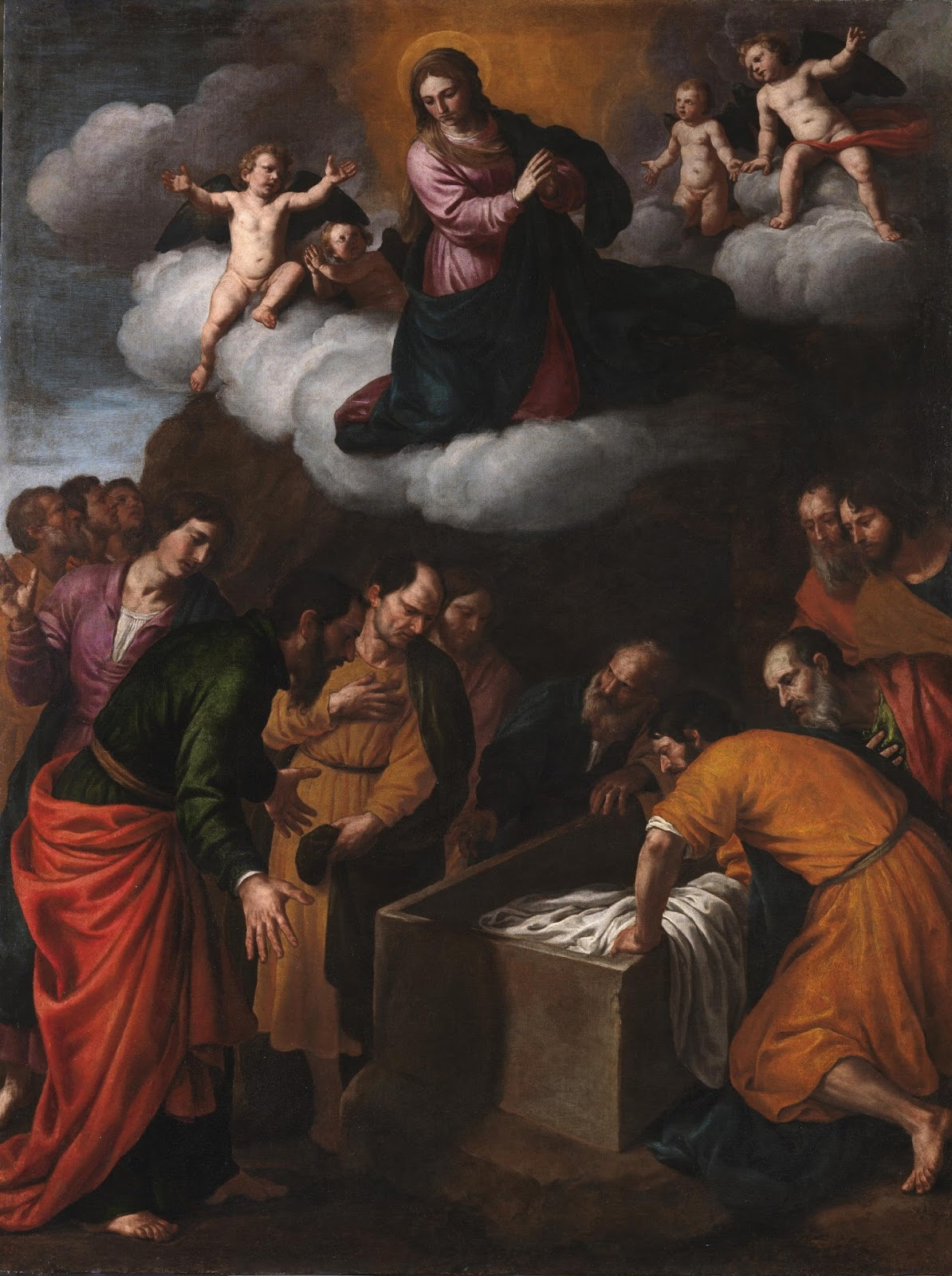 Assunzione della Vergine Maria