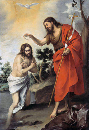 Battesimo di Gesù
