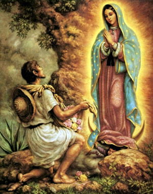 Beata Vergine Maria di Guadalupe
