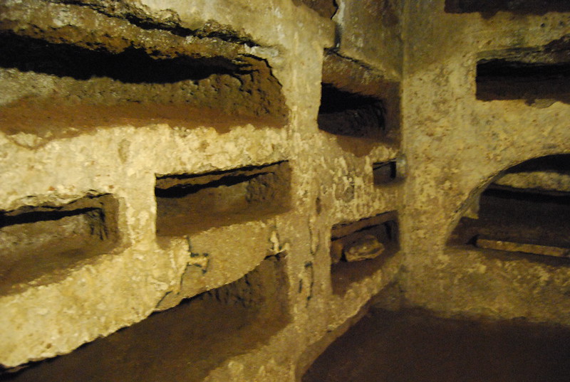 Catacombre di San Callisto