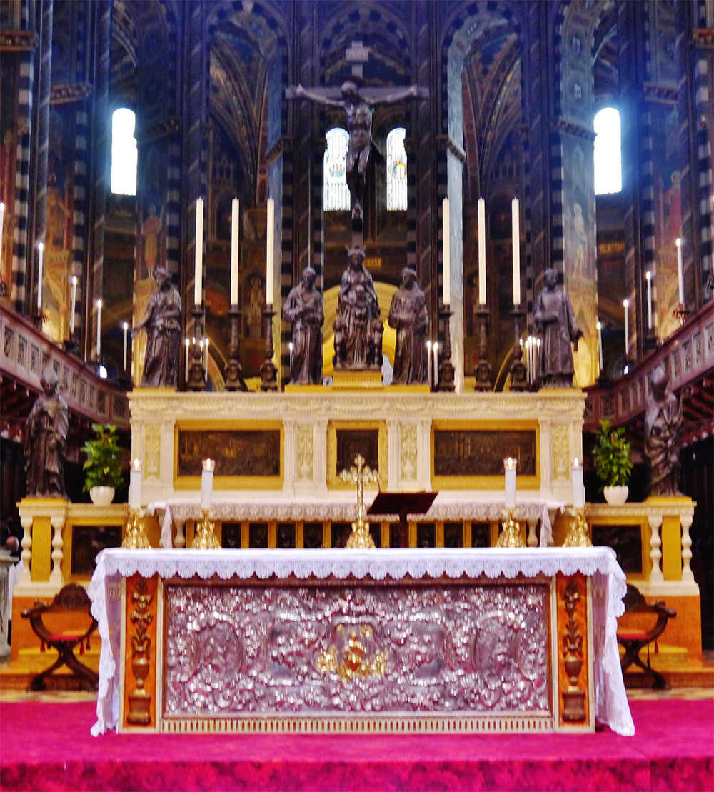 Altare di Sant'Antonio