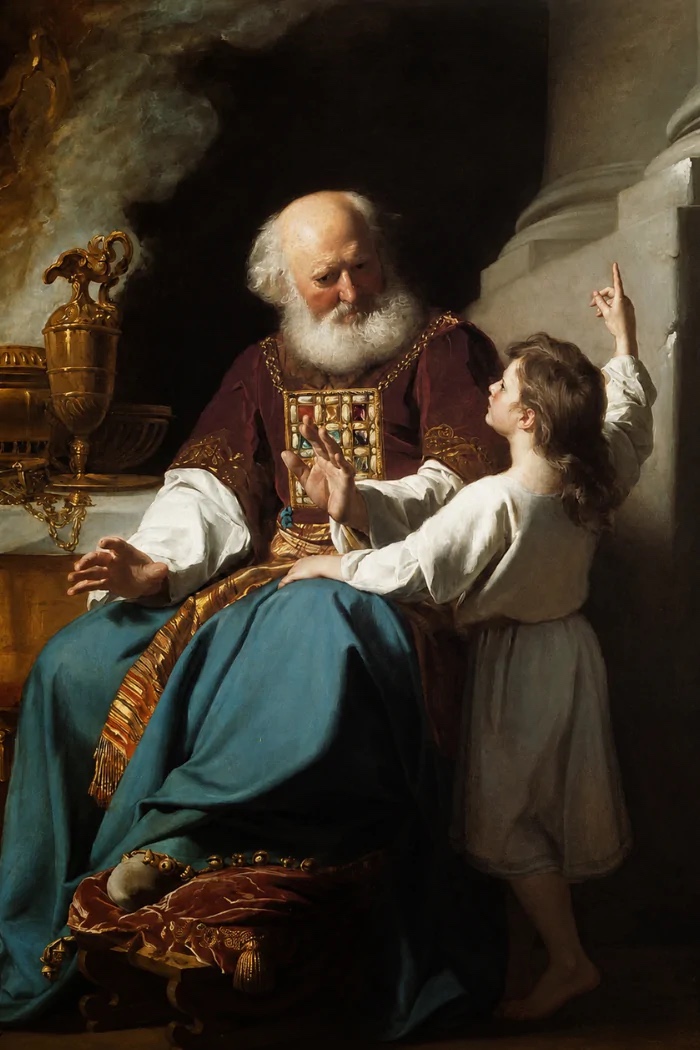 Eli e Samuel