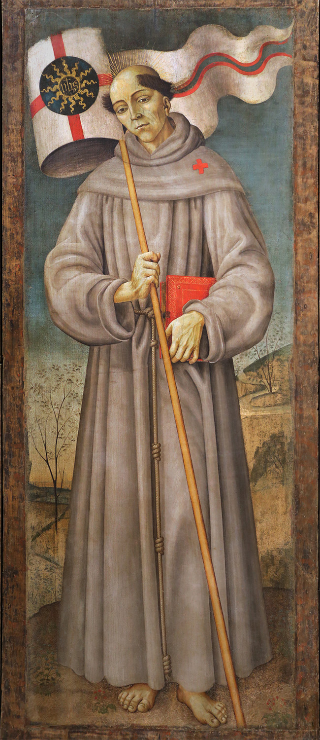 Episodi della vita di S. Giovanni da Capestrano