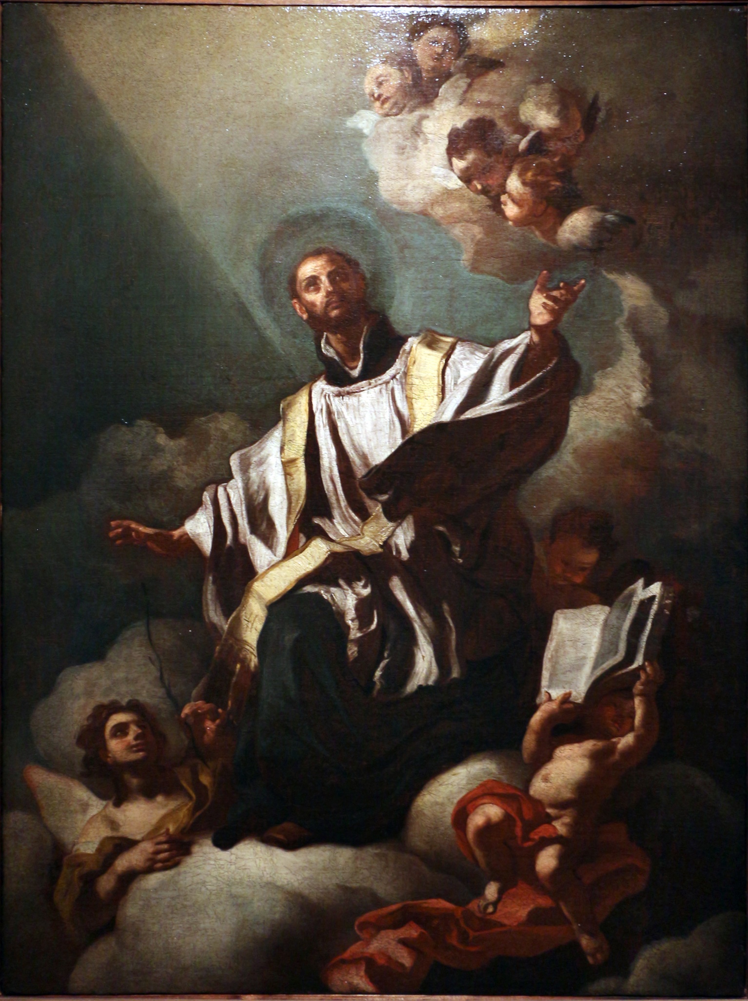 Estasi di San Gaetano Thiene