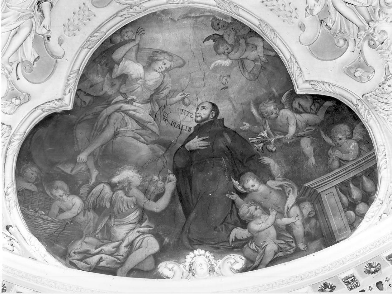 Estasi di Sant’Ignazio di Loyola