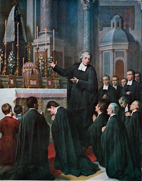 San Giovanni Battista de La Salle