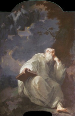 Sogno di San Romualdo