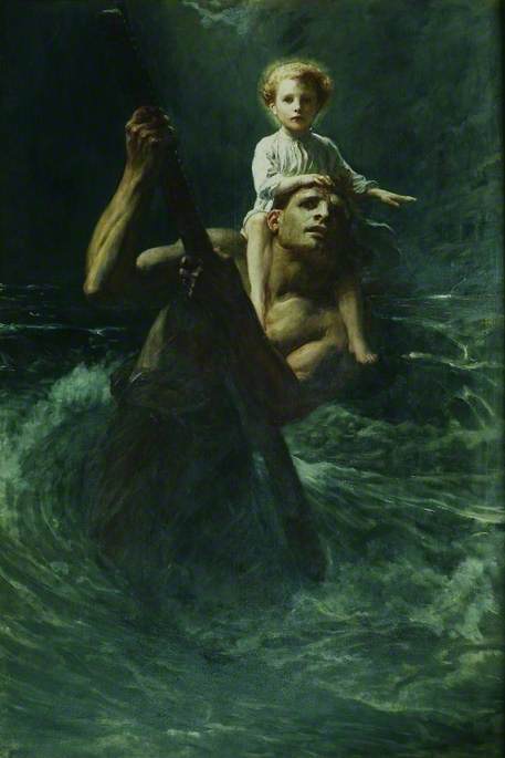 Il portatore di Cristo