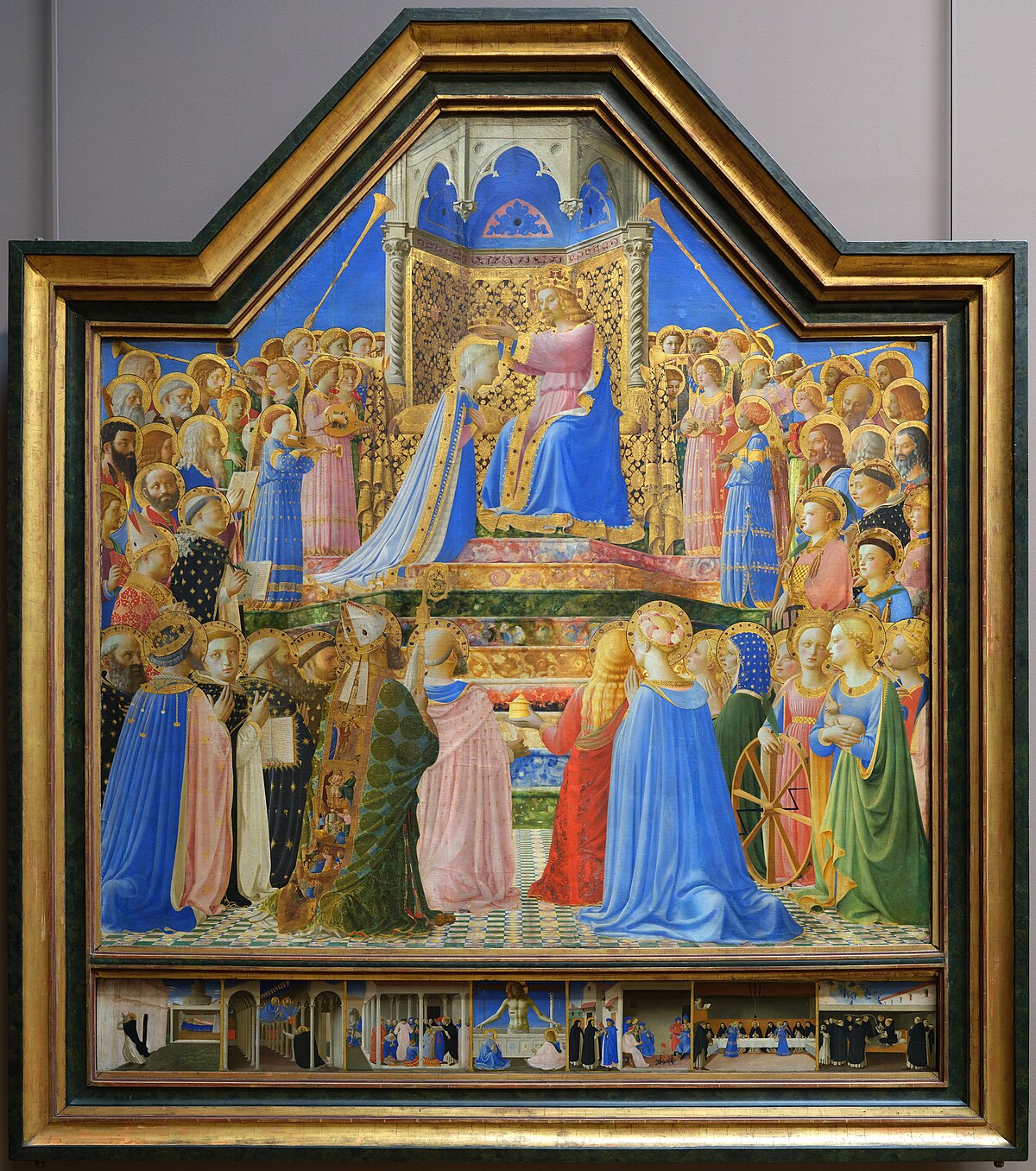 Incoronazione della Vergine