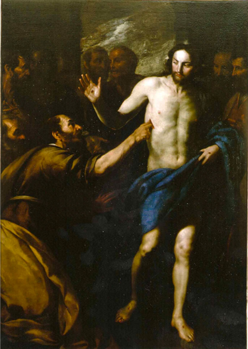 Incredulità di San Tommaso