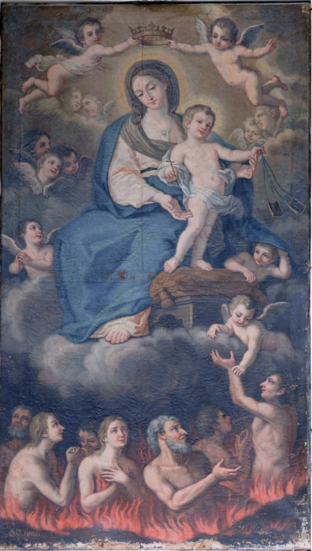 Madonna del Carmelo