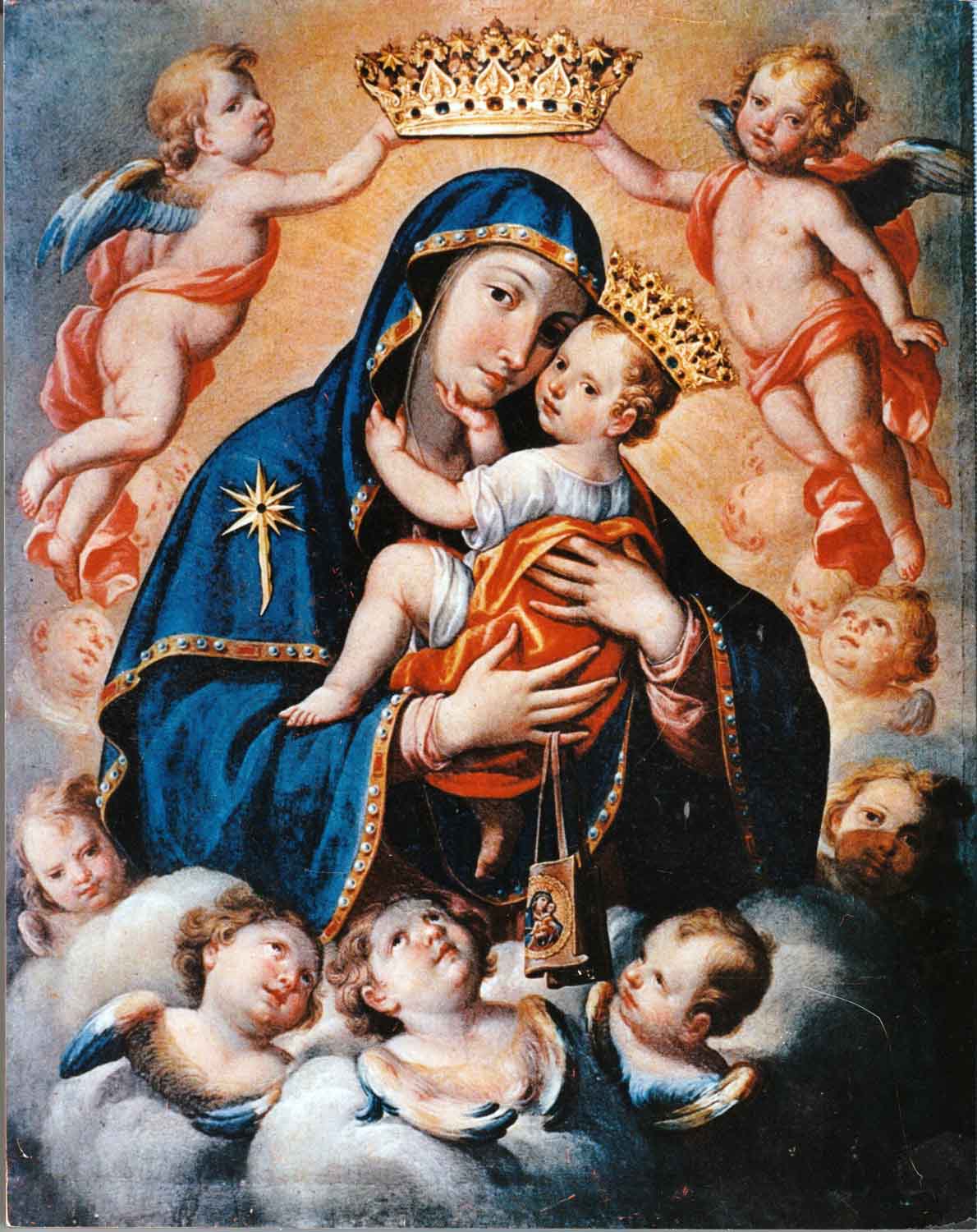 Madonna del Carmine