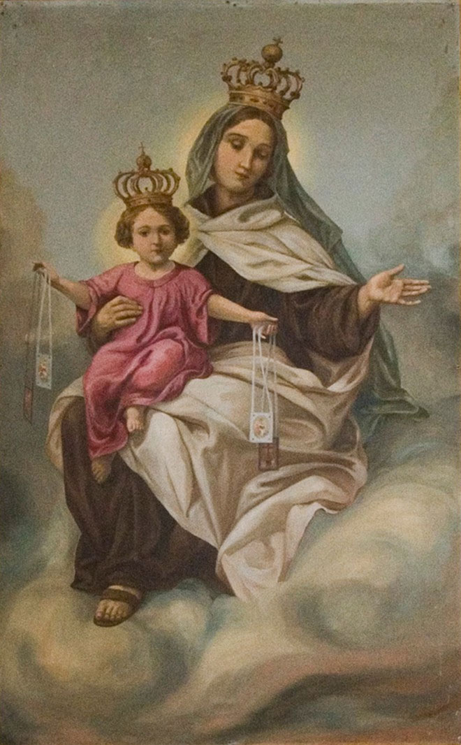 Madonna del Carmelo