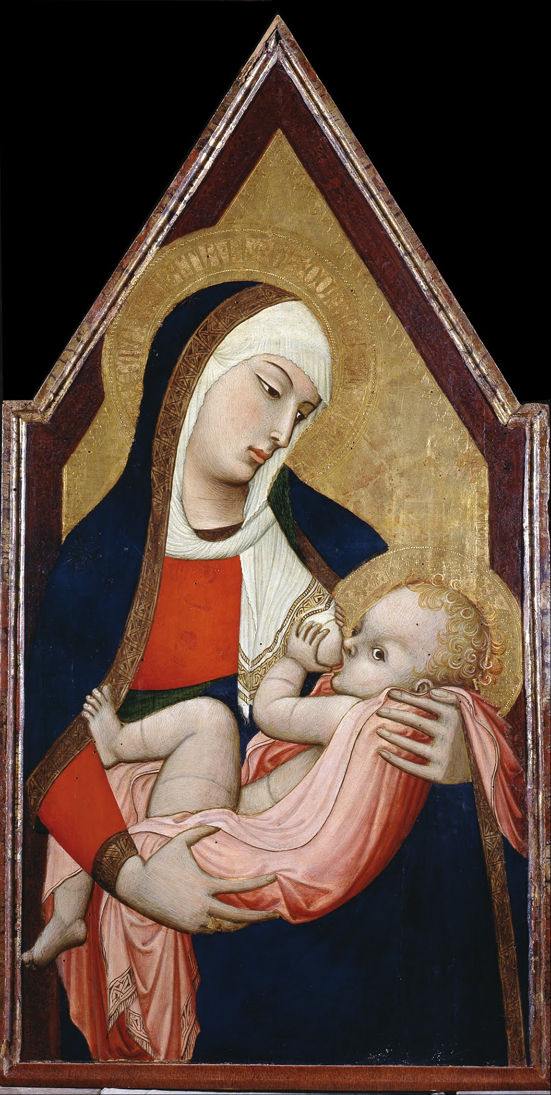 Madonna del Latte