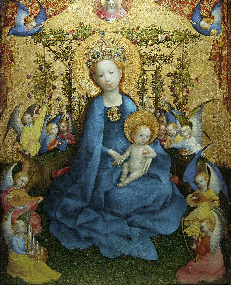 Madonna del Roseto