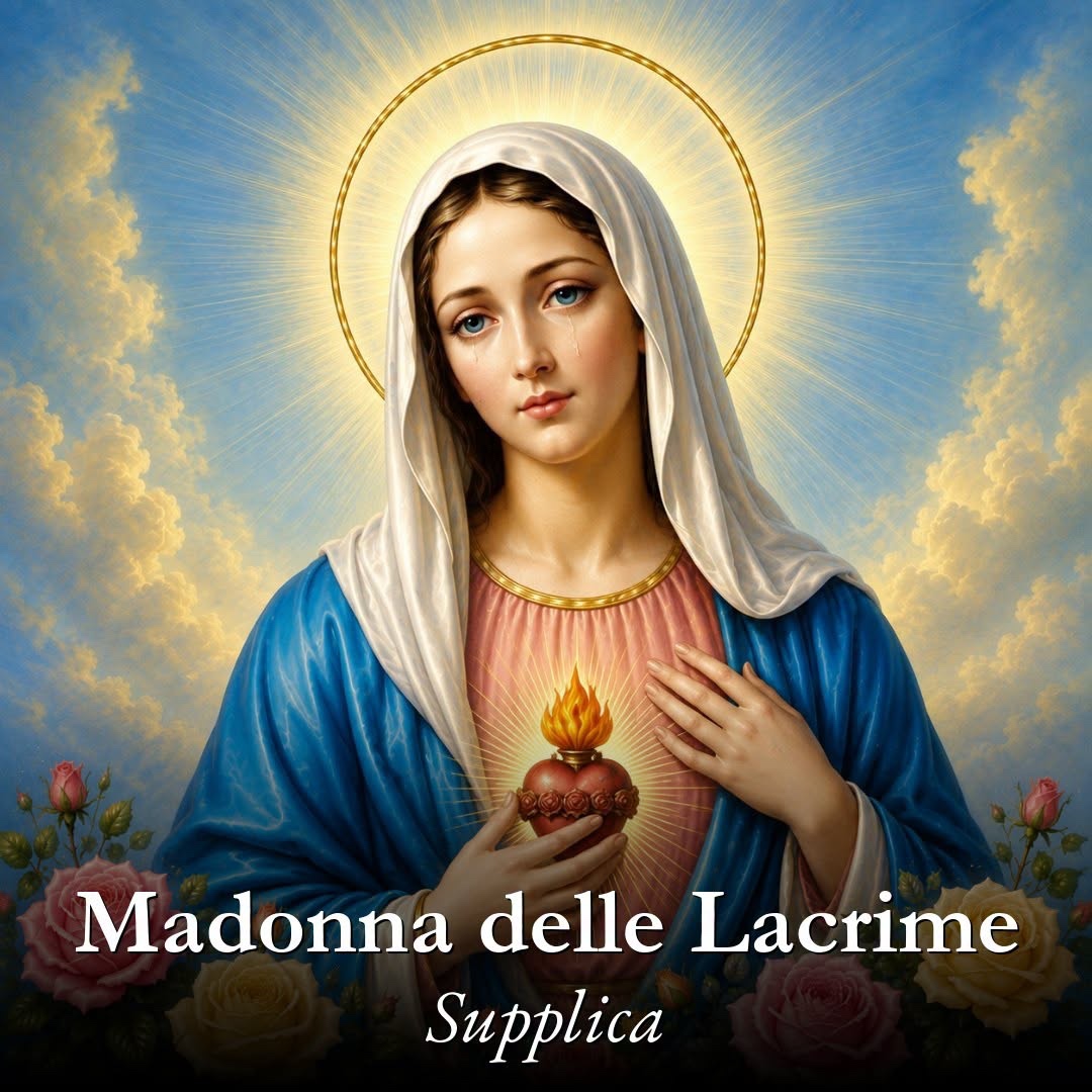 Madonna delle Lacrime