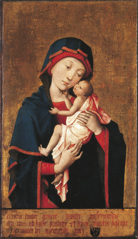Madonna col Bambino