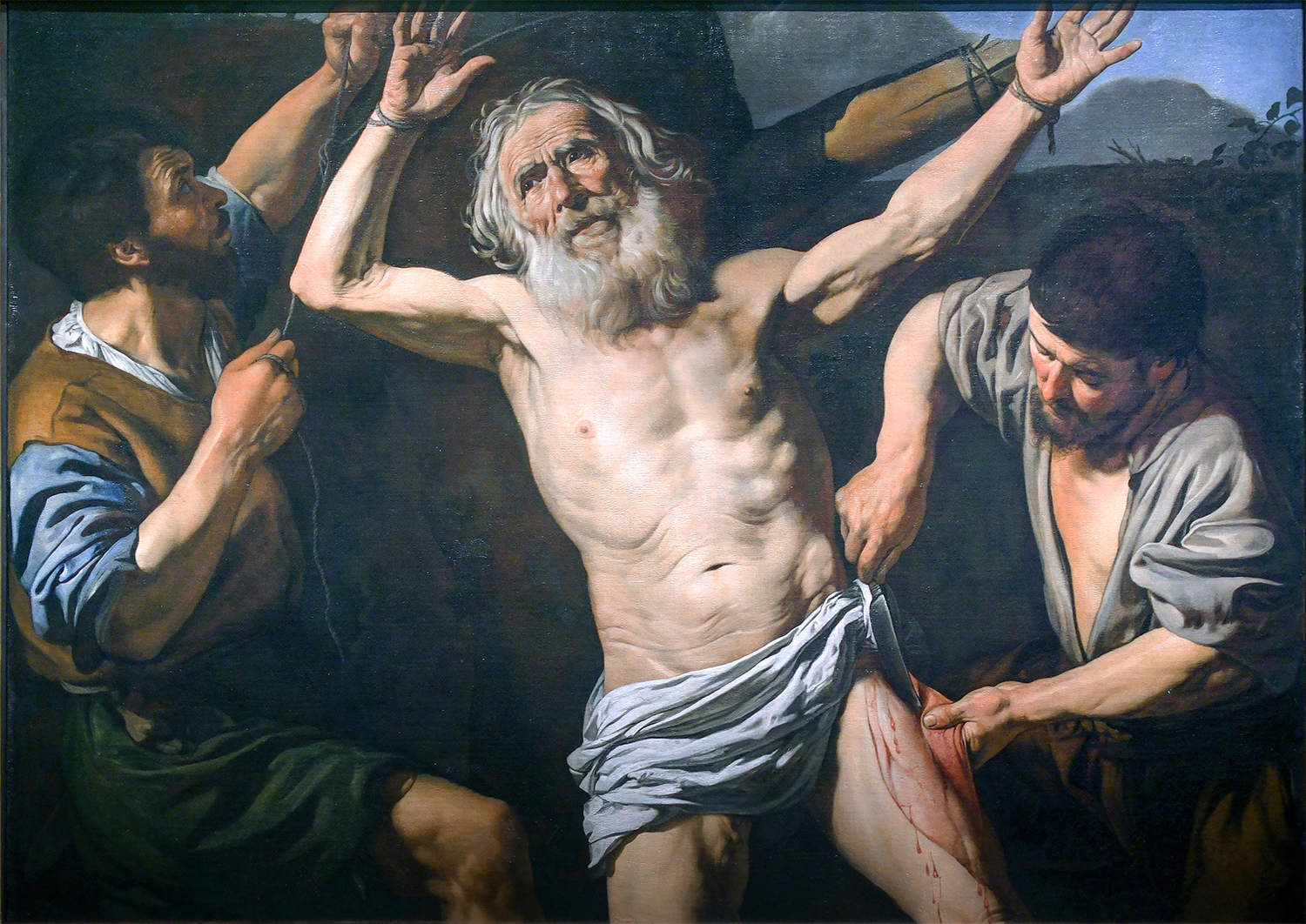 Martirio di San Bartolomeo