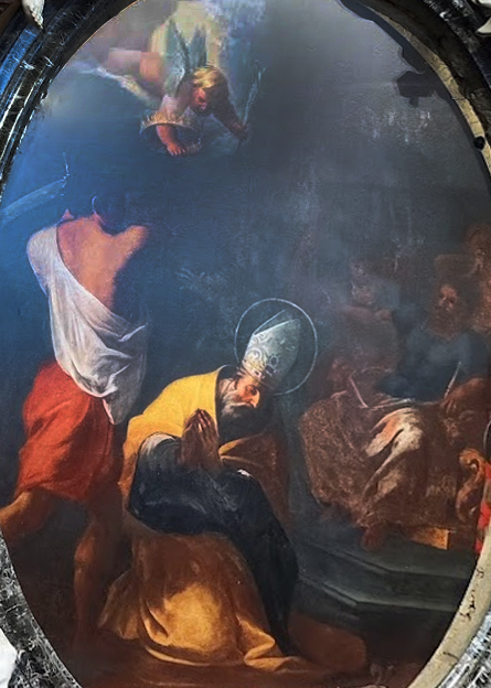 Martirio di San Valentino