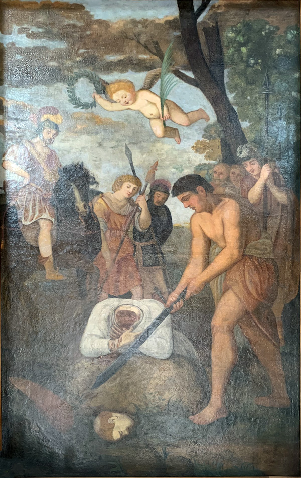 Martirio di Sant'Emidio