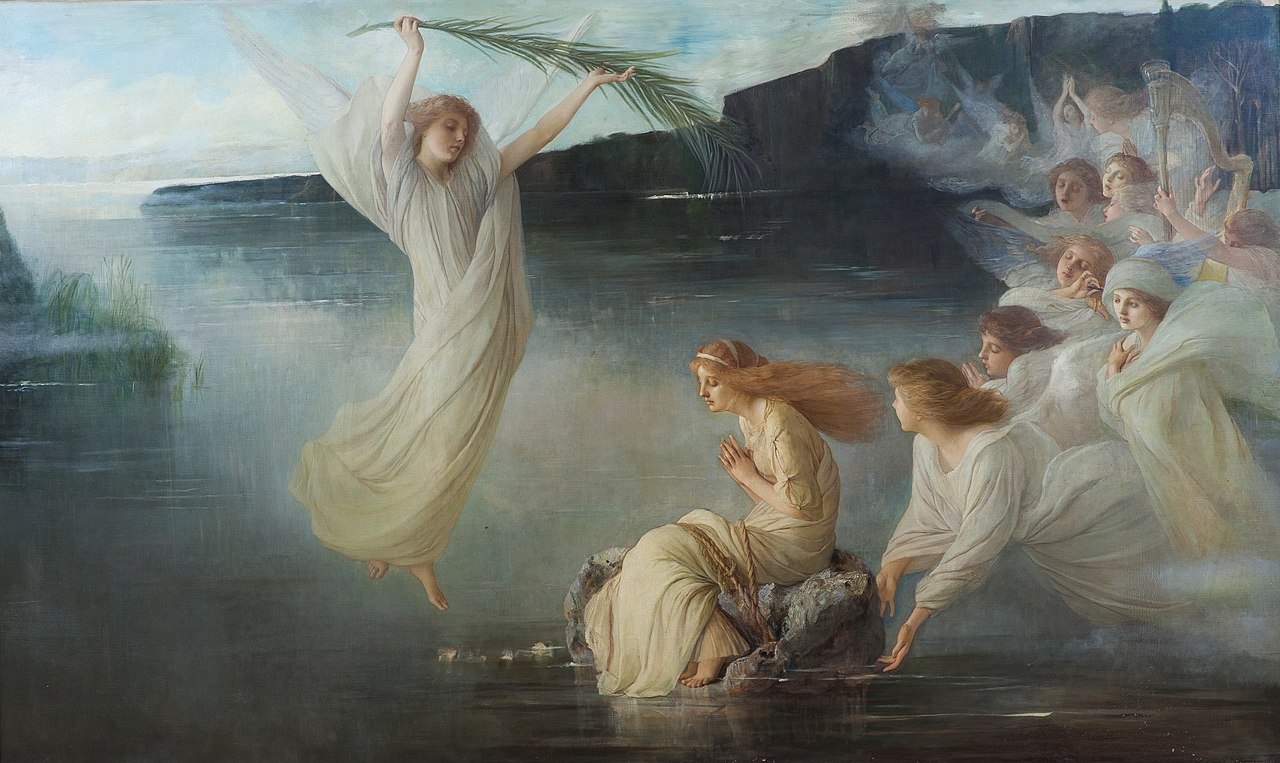 Martirio di Santa Cristina di Bolsena