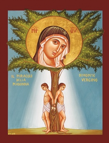 Miracolo della Madonna di Montevergine