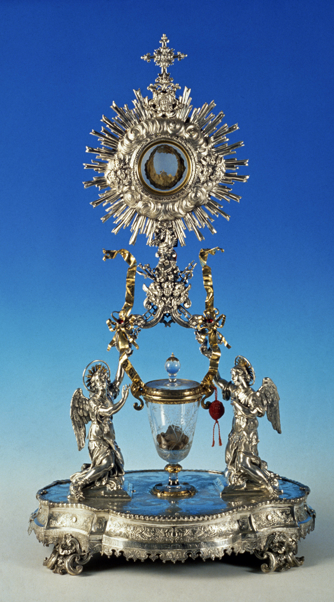 Miracolo Eucaristico di Lanciano